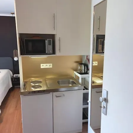 Apartmán Lizzys Studio In Koeln Kolín nad Rýnem